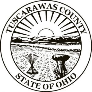 Seal (crest) of Tuscarawas County