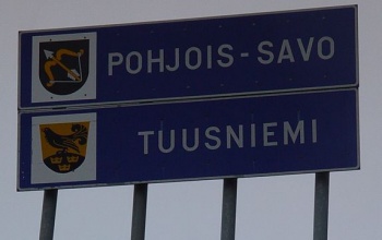 Arms of Tuusniemi