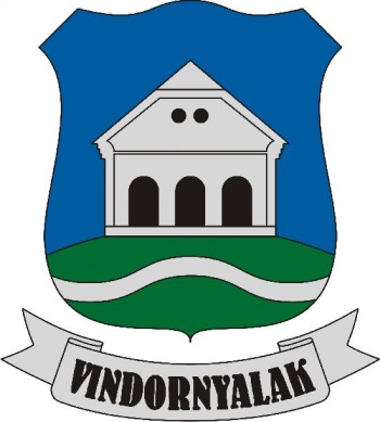 Arms (crest) of Vindornyalak