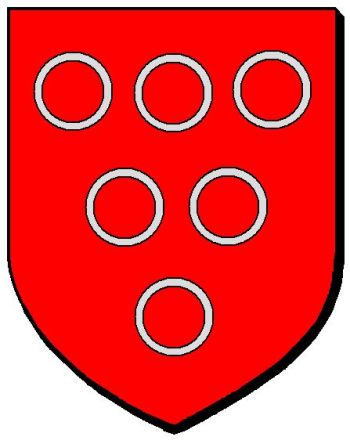 Blason de Écrosnes/Arms (crest) of Écrosnes