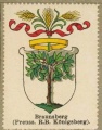 Arms of Braunsberg