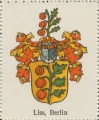 Wappen von Liss
