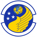 910th Mission Support Squadron (later Force Support Squadron), US Air Force.png