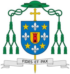 Arms (crest) of Mario Oliveri