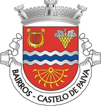Brasão de Bairros/Arms (crest) of Bairros