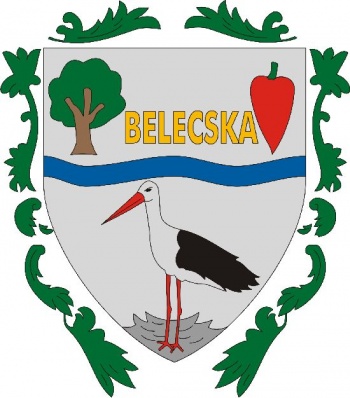 Belecska (címer, arms)
