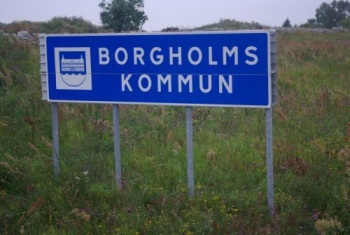Coat of arms (crest) of Borgholm