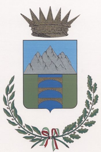 Arms (crest) of Comunità Montana Valle Brembana
