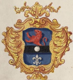 Wappen von Darmstadt/Coat of arms (crest) of Darmstadt