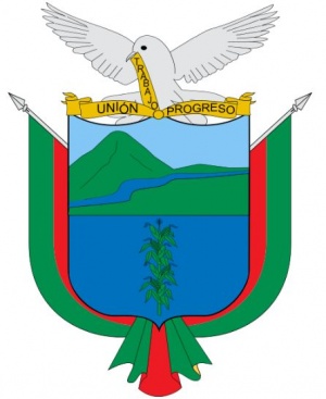 Escudo de El Calvario