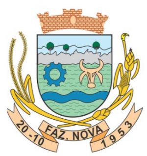 Brasão de Fazenda Nova/Arms (crest) of Fazenda Nova