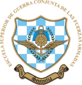 Joint Superior War School of the Armed Forces, Argentina.png
