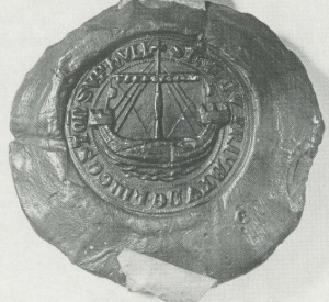 Seal of Kingston-upon-Hull