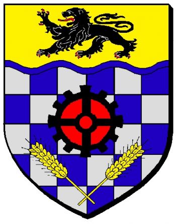 Blason de Leffrinckoucke/Arms (crest) of Leffrinckoucke