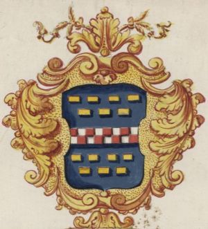 Wappen von Limburg an der Lahn/Coat of arms (crest) of Limburg an der Lahn
