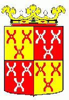 Wapen van Mierlo/Arms (crest) of Mierlo