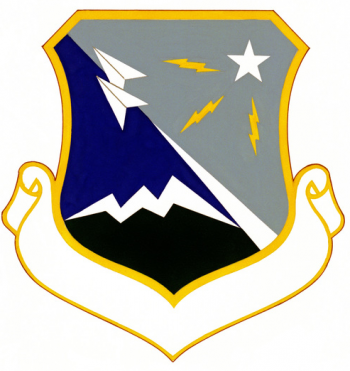 Coat of arms (crest) of the Oregon Air National Guard