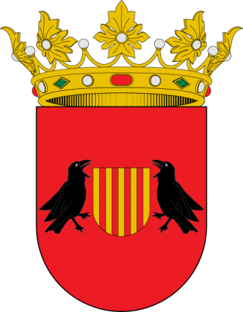 Escudo de Riola/Arms of Riola