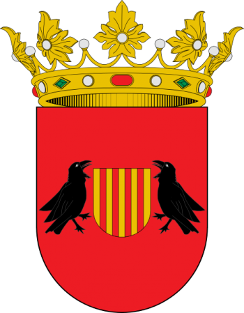 Escudo de Riola