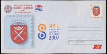 Arms of Sibiu