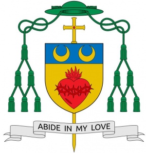 Arms of John Patrick Dolan