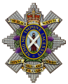 The Black Watch (Royal Highland Regiment) of Canada, Canadian Army.png