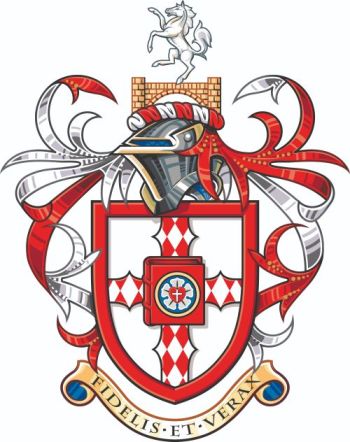 Arms (crest) of Westfield House