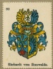 Wappen von Ehrhardt von Zinnwalde