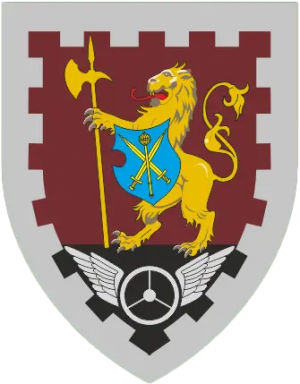 1004th Security and Manitenance Brigade, Ukrainian Army.png