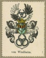 Wappen von Windheim