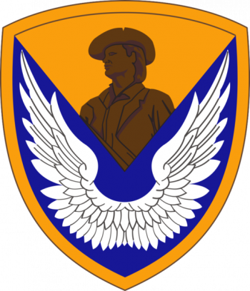 Coat of arms (crest) of 78th Aviation Troop Command, Georgia Army National Guard