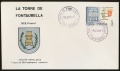 escudo de La Torre de Fontaubella