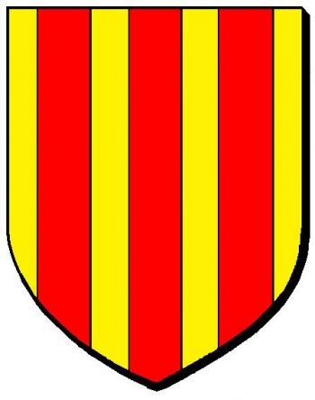 Blason de Ax-les-Thermes/Arms (crest) of Ax-les-Thermes