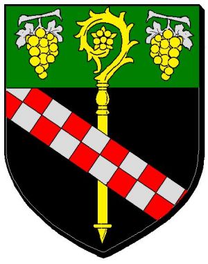 Blason de Baroville/Arms (crest) of Baroville