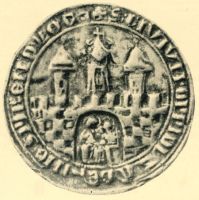 Wappen von Bad Bergzabern/Arms (crest) of Bad Bergzabern