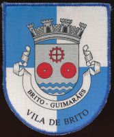Brasão de Brito/Arms (crest) of Brito