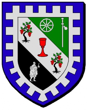 Blason de Bully (Loire)/Arms (crest) of Bully (Loire)