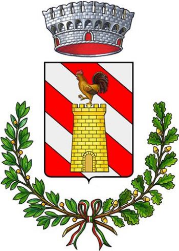 Stemma di Cipressa/Arms (crest) of Cipressa