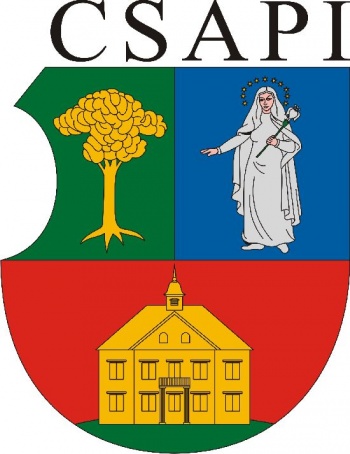 Csapi (címer, arms)