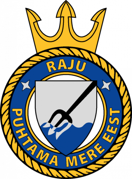 File:EML Raju (P6732), Estonian Navy.png