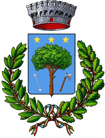 Stemma di Greci (Avellino)/Arms (crest) of Greci (Avellino)