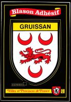 Blason de Gruissan/Arms (crest) of Gruissan