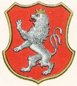Wappen von Hostomice (Beroun)/Coat of arms (crest) of Hostomice (Beroun)