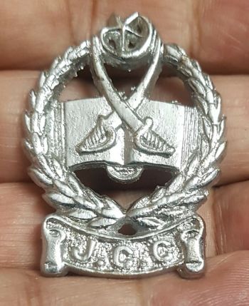 Coat of arms (crest) of the Junior Cadet Corps, Pakistan Army