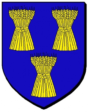 Blason de Laigné-en-Belin/Coat of arms (crest) of {{PAGENAME