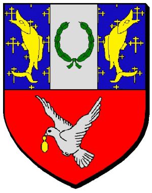 Blason de Melay (Haute-Marne)/Coat of arms (crest) of {{PAGENAME