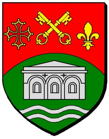 Blason de Miramont-de-Quercy/Arms (crest) of Miramont-de-Quercy