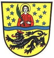 Wappen von Mönchengladbach/Arms (crest) of Mönchengladbach