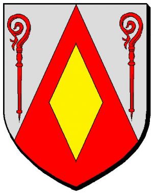 Blason de Mons-en-Laonnois/Coat of arms (crest) of {{PAGENAME