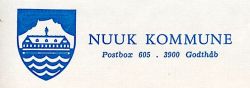 Arms (crest) of Nuuk